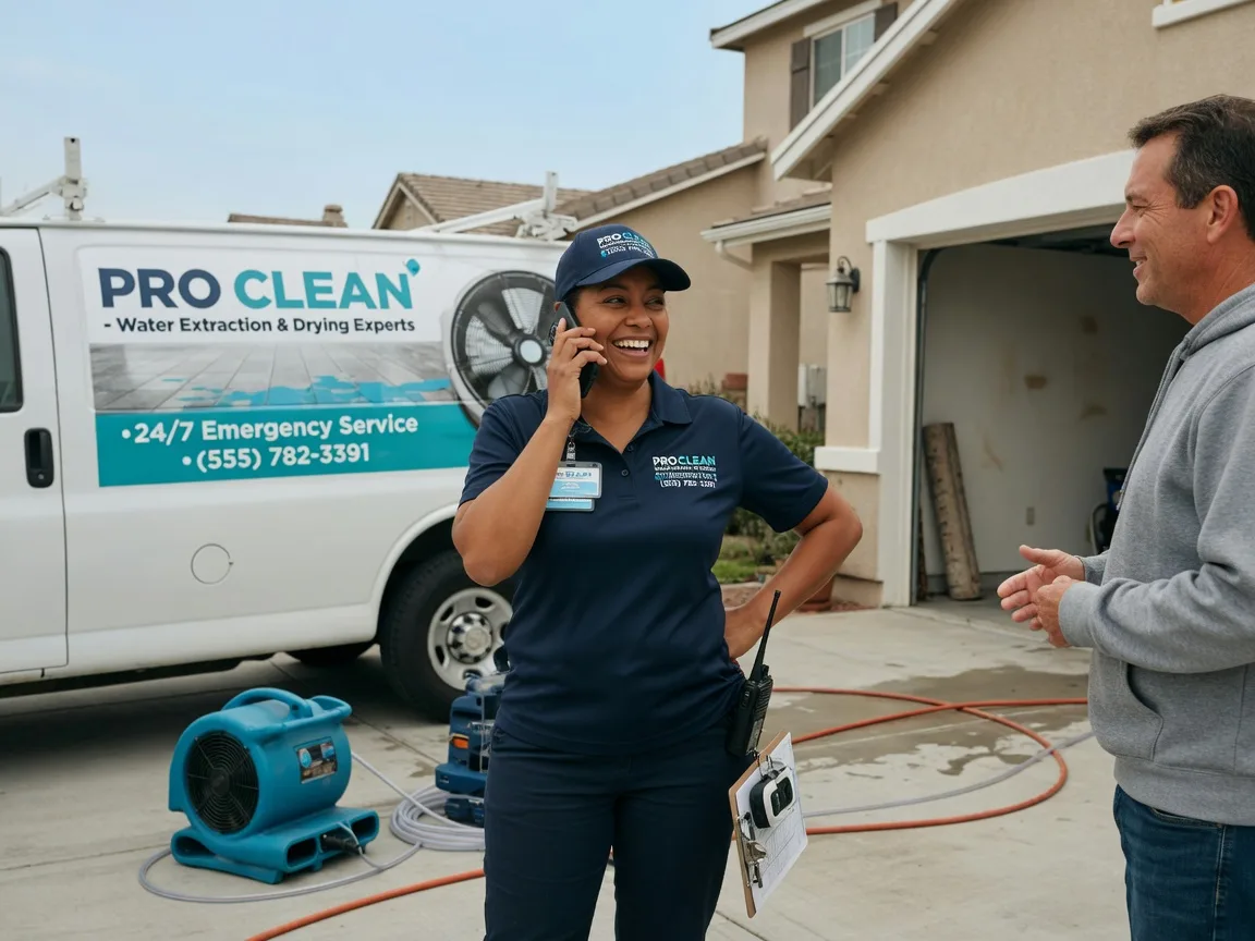 Water Extraction & Drying Carlsbad, NM FAQs